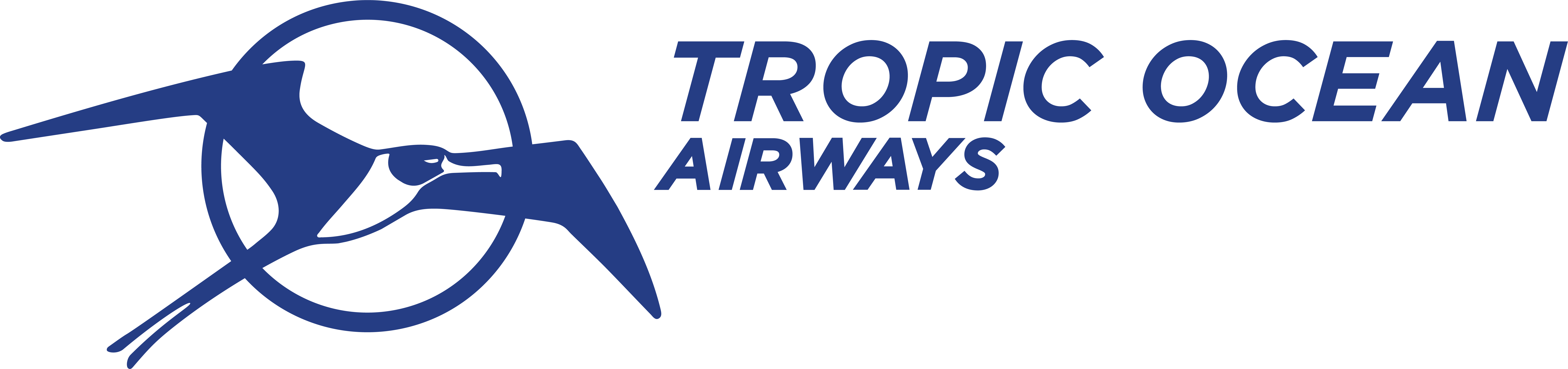 Tropic Ocean AIrways